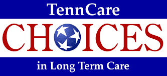 TennCare Choices logo for Tennessee Medicaid Long-Term Services and Support