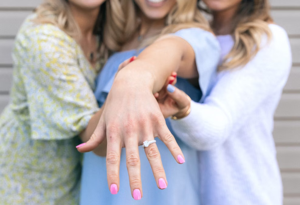 Just got engaged? Before you celebrate with friends, get a prenup!